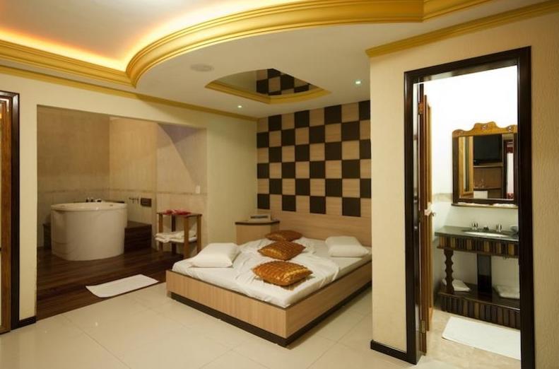 Libidus Motel Camboriu Balneário Camboriú Zewnętrze zdjęcie