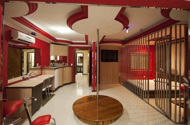 Libidus Motel Camboriu Balneário Camboriú Zewnętrze zdjęcie
